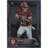 image2025 Topps Bowman University Chrome Fernando Mendoza 109 Indiana Hoosiers Rookie RC Football Card