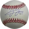 imageAutographedSigned Frank Thomas Rawlings Official Major League Baseball ROML Beckett BAS COA Auto