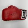 imageAutographedSigned Oscar De La Hoya Red Everlast Boxing Glove Beckett BAS COA