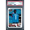 imageGraded 2025 Panini Instant Travis Hunter NFLDN2 NFL Draft Night Rookie RC Football Card PSA 9 Mint