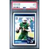 imageGraded 2025 Panini Score Cam Ward 13 Rookie RC Football Card PSA 9 Mint