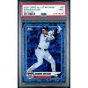 imageGraded 2025 Topps All Star Game Shohei Ohtani 50150 Blue Foil Baseball Card PSA 9 Mint