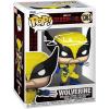 imageHugh Jackman Wolverine 1363 Facsimile Signed Reprint Laser Autographed Funko POP Movies Deadpool 3 Marvel Figurine with Protector Case