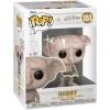 imageToby Jones Dobby 151 Facsimile Signed Reprint Laser Autographed Funko POP Movies Figurine with Protector Case