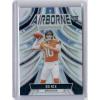 imageVintage 2024 Panini Rookies amp Stars Airborne Bo Nix ABNX Rookie RC Football Card