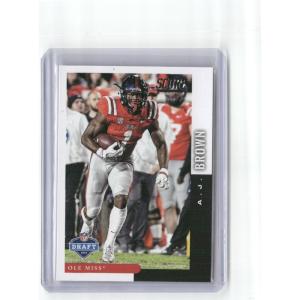 image2019 Score DFT10 AJ Brown NFL Draft 2019 Football Card