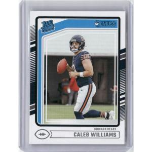 image2024 Donruss Caleb Williams 327 Rookie RC Football Card