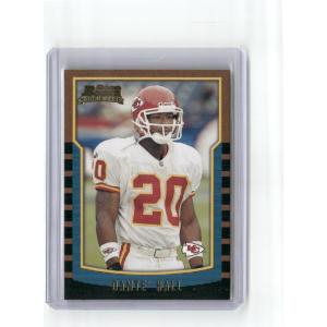 imageVintage 2000 Bowman Dante Hall 223 Rookie RC Football Card