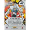 image2025 Panini Donruss Tetairoa McMillan BSTMN Bomb Squad Carolina Panthers Rookie RC Football Card