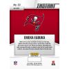 image2025 Panini Instant Emeka Egbuka 53 NFL Debut Twice As Nice for Tampa TD Magnet Tampa Bay Buccaneers Rookie RC Football Card