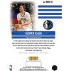 image2025 Panini Instant NBA Cooper Flagg 16 Rated Rookie Retro Dallas Mavericks Rookie RC Basketball Card