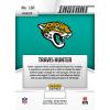 image2025 Panini Instant Travis Hunter 136 Two Way Talent Rises to the Occasion Jacksonville Jaguars Rookie RC Football Card