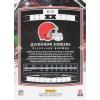 image2025 Panini Origins Quinshon Judkins 131 Cleveland Browns Rookie RC Football Card