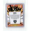 image2025 Panini Rookies amp Stars 1 Ashton Jeanty Rookie Rush Rookie RC Football Card