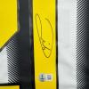 imageAutographedSigned Andrea Pirlo Juventus White Soccer Jersey Beckett BAS COA