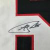 imageAutographedSigned Andrew Shaw Chicago Black Hockey Jersey JSA COA