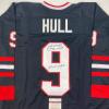 imageAutographedSigned Bobby HullHOF 1983 Chicago Black Hockey Jersey JSA COA
