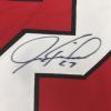 imageAutographedSigned Jeremy Roenick Chicago Red Hockey Jersey JSA COA