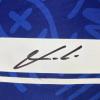 imageAutographedSigned Luka Modric Real Madrid Blue Soccer Jersey Beckett BAS COA