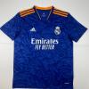 imageAutographedSigned Luka Modric Real Madrid Blue Soccer Jersey Beckett BAS COA
