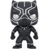 imageChadwick Boseman Black Panther Civil War 130 Facsimile Signed Reprint Laser Autographed Funko POP Movies Marvel Figurine with Protector Case