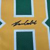 imageFacsimile Autographed Dillon Gabriel Oregon Green Reprint Laser Auto College Football Jersey Size Mens XL