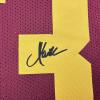 imageFacsimile Autographed Marcus Allen USC Maroon Reprint Laser Auto College Football Jersey Size Mens XL
