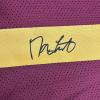 imageFacsimile Autographed Matt Leinart USC Maroon Reprint Laser Auto College Football Jersey Size Mens XL