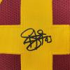 imageFacsimile Autographed Troy Polamalu USC Maroon Reprint Laser Auto College Football Jersey Size Mens XL