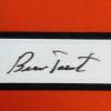 imageFramed AutographedSigned Bernie Parent 33x42 Philadelphia Orange Hockey Jersey JSA COA