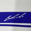 imageFramed AutographedSigned Luka Modric 35x39 Real Madrid White Soccer Jersey Beckett BAS COA