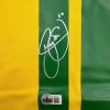 imageFramed AutographedSigned Neymar Jr 35x39 Brazil Soccer Futbol Jersey Beckett BAS COA