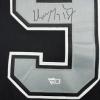 imageFramed AutographedSigned Wayne Gretzky 35x39 Los Angeles Kings Black Mitchell amp Ness Vintage Hockey Jersey Fanatics COA