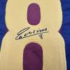 imageFramed Facsimile Autographed Andres Iniesta 35x39 FC Barcelona BlueRed Reprint Laser Auto Soccer Jersey