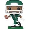 imageGarrett Wilson 302 Facsimile Signed Reprint Laser Autographed Funko POP Football NFL New York Jets Figurine with Protector Case