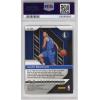 imageGraded 201819 Panini Prizm Jalen Brunson 250 Rookie RC Basketball Card PSA 10 Gem Mint