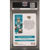 imageGraded 2021 Panini Chronicles Trevor Lawrence 47 Rookie RC Football Card PSA 10 Gem Mint