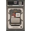 imageGraded 2023 Panini Prizm Draft Picks Victor Wembanyama 2 Red Ice Rookie RC Basketball Card PSA 10 Gem Mint