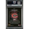 imageGraded 2024 Panini Donruss Optic Caleb Williams 1 Light It Up Rookie RC Football Card PSA 10 Gem Mint