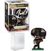imageJayden Daniels 324 Facsimile Signed Reprint Laser Autographed Funko POP Football Washington Commanders Figurine with Protector Case