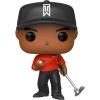 imageTiger Woods 01 Facsimile Signed Reprint Laser Autographed Funko POP Golf Figurine with Protector Case