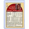 imageVintage 1990 Hoops Michael Jordan 65 Basketball Card