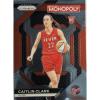 image2024 Panini Prizm WNBA Monopoly Caitlin Clark WNBA27 Indiana Fever Rookie RC Basketball Card