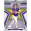 image2024 Panini Rookies amp Stars JJ McCarthy 135 Minnesota Vikings Rookie RC Football Card