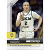 image2025 Panini Instant WNBA Hailey Van Lith 4 Preseason Debut Chicago Sky Rookie RC Basketball Card