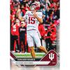 image2025 Topps Bowman U Now Fernando Mendoza 60 2025 Heisman Trophy Winner Indiana Hoosiers Rookie RC Football Card