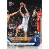 image2025 Topps Now Cooper Flagg 67 Making History Youngest Ever With 35 Point Game Dallas Mavericks Rookie RC Basketball Card