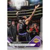 image2025 Topps Now LeBron James 58 King James Sets NBA Record With 23rd Season Los Angeles Lakers Basketball Card