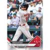 image2025 Topps Now Roman Anthony 305 MLBs 1 Prospect Slugs 1st Career Home Run Boston Red Sox Rookie RC Baseball Card