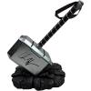 imageAutographedSigned Chris Hemsworth Thor Mjolnir 17 Hammer with Base Marvel Avengers Infinity War End Game Replica Movie Prop Beckett BAS COA